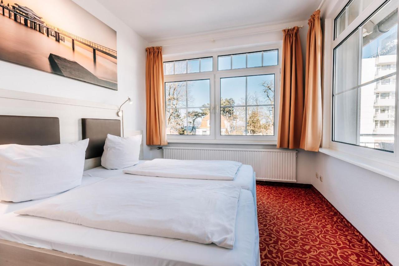 Gorch Fock Hotel Timmendorfer Strand