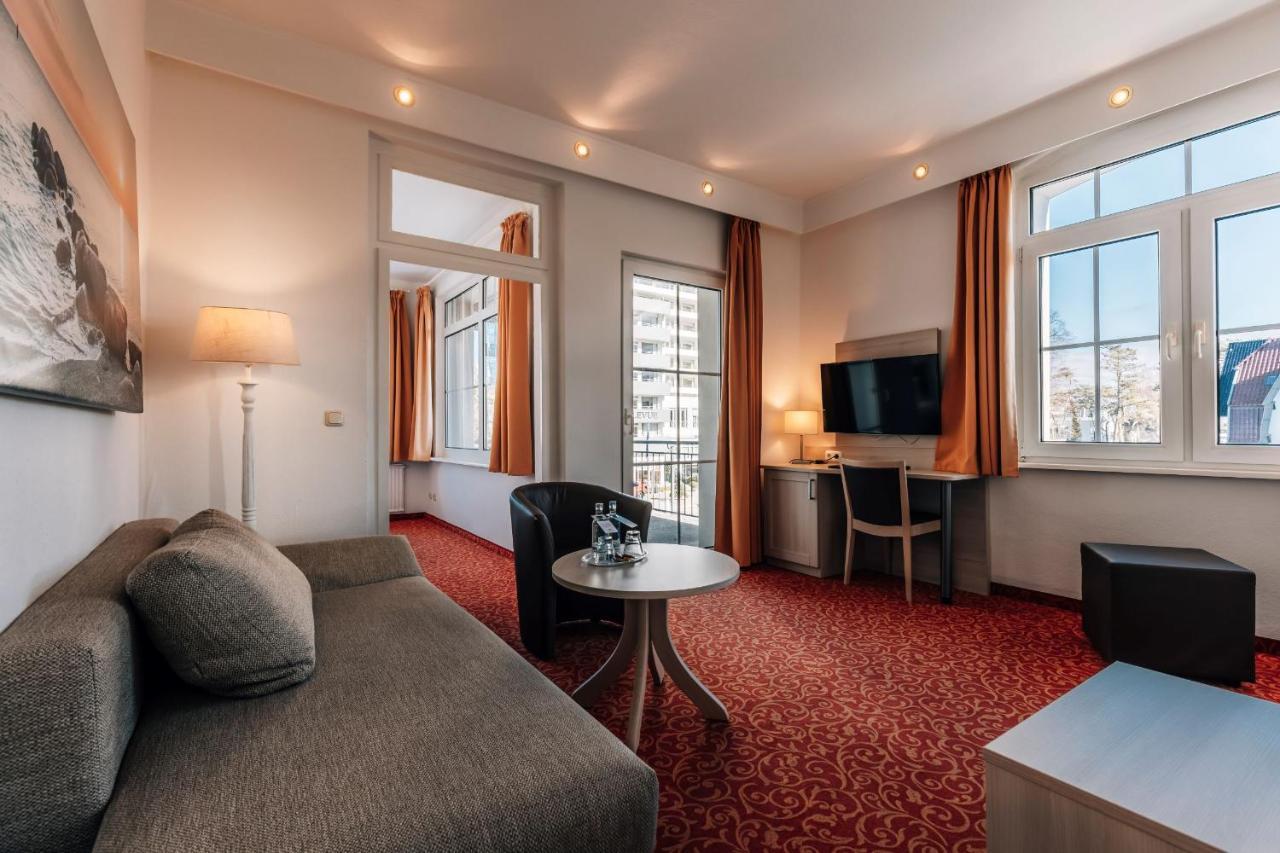 Hotel Gorch Fock