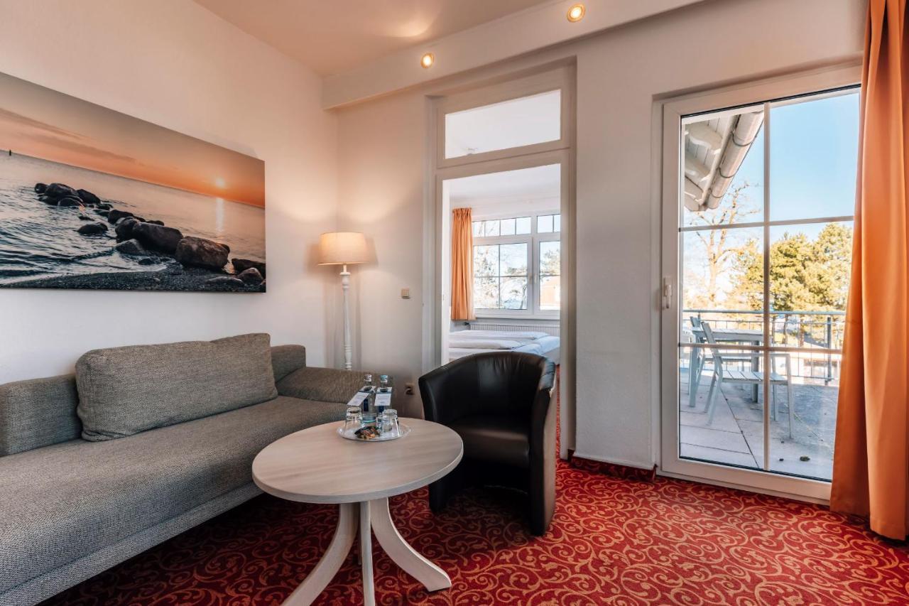 Hotel Gorch Fock Timmendorfer Strand