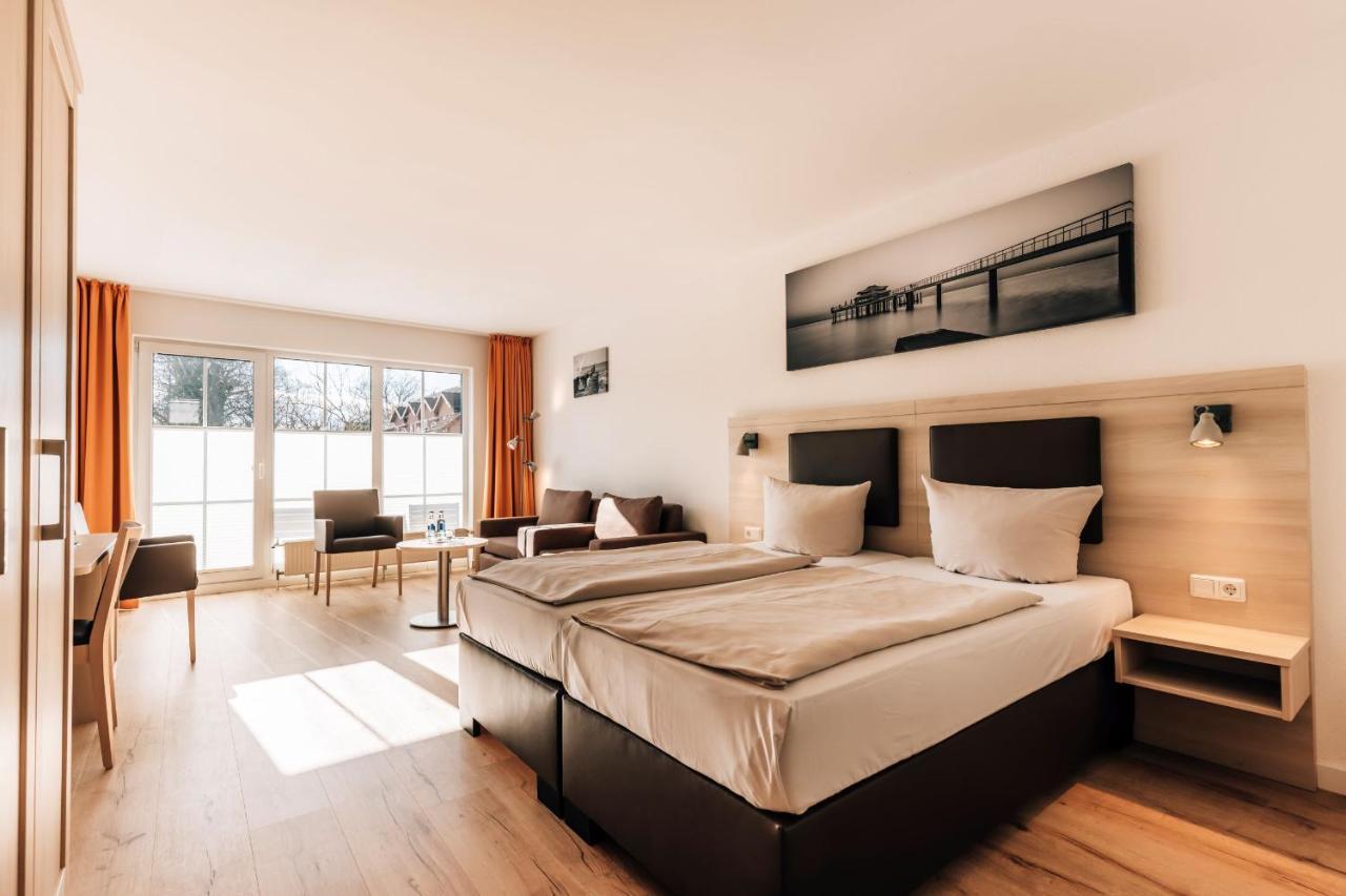 Gorch Fock Hotel 3*