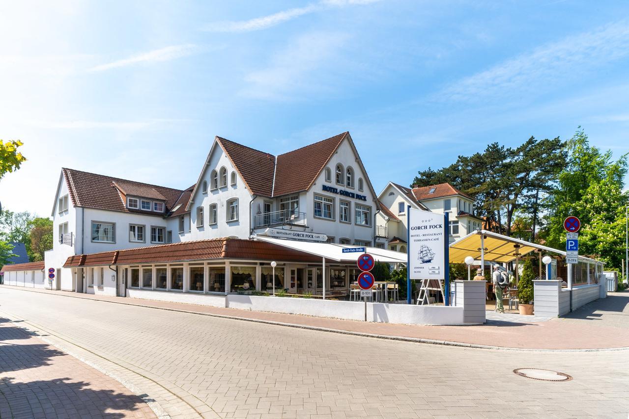Hotel Gorch Fock